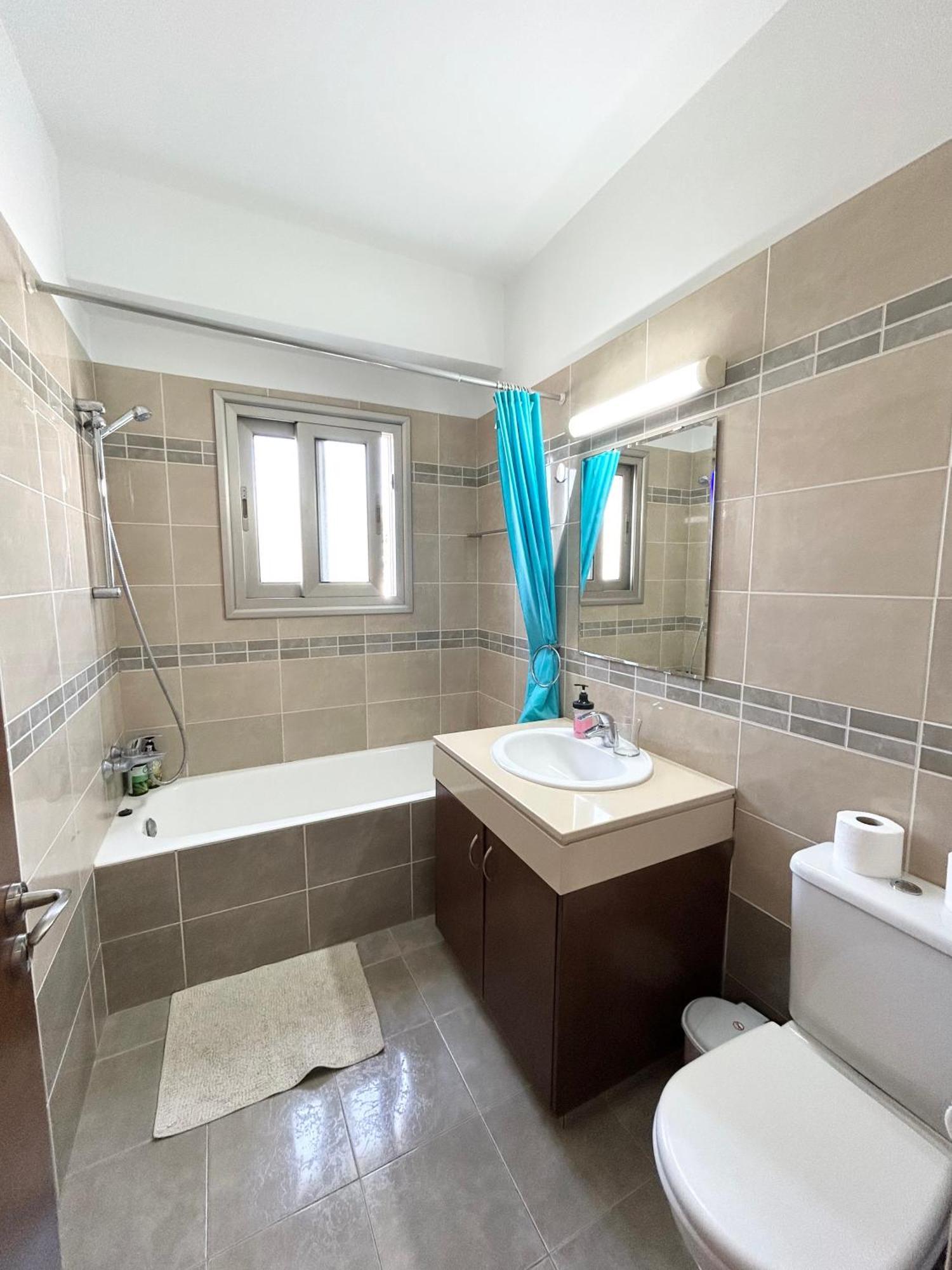 Sun Julz Apartments On The Beach Paphos Exterior photo